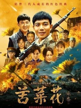 苦菜花电视剧在线观看,抗战岁月里的家国情怀  第1张